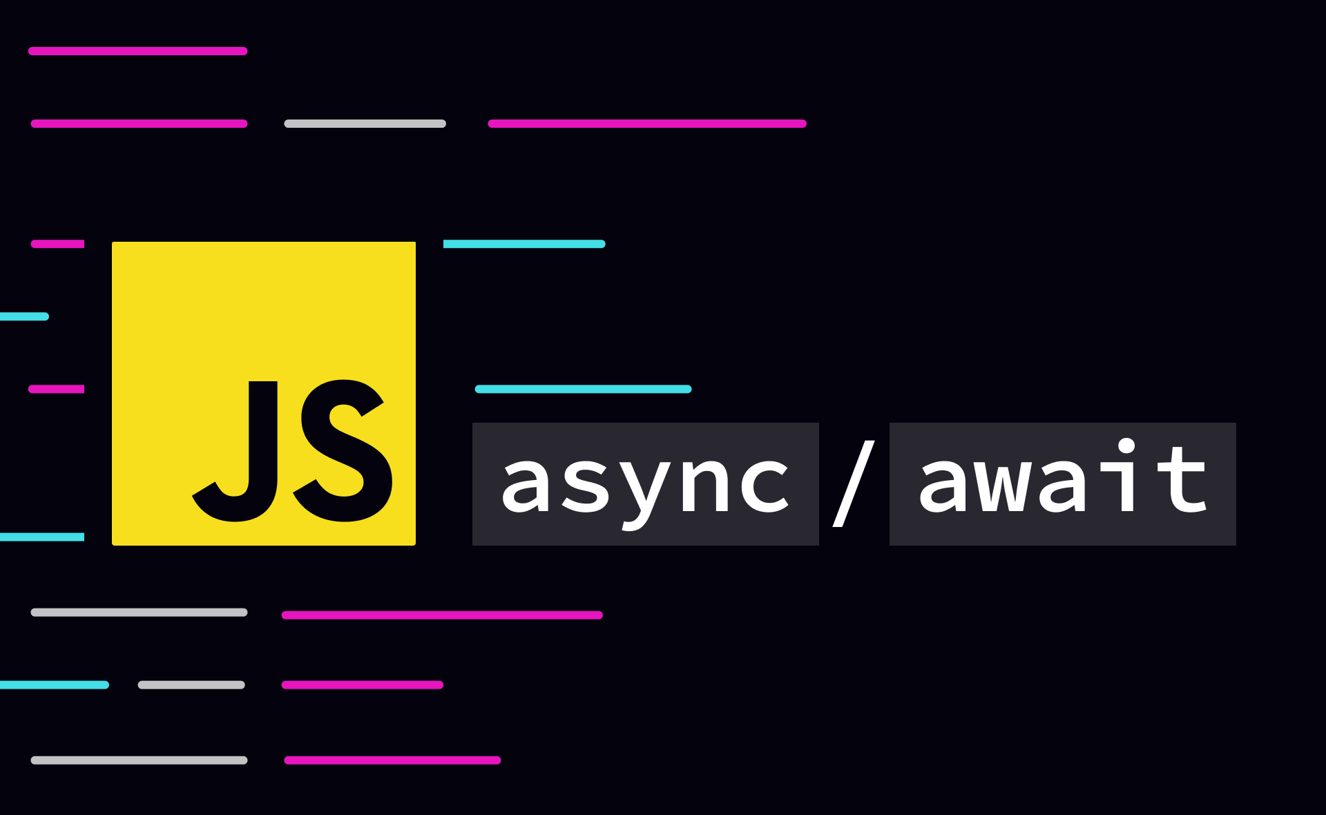 Tìm hiểu Async/Await