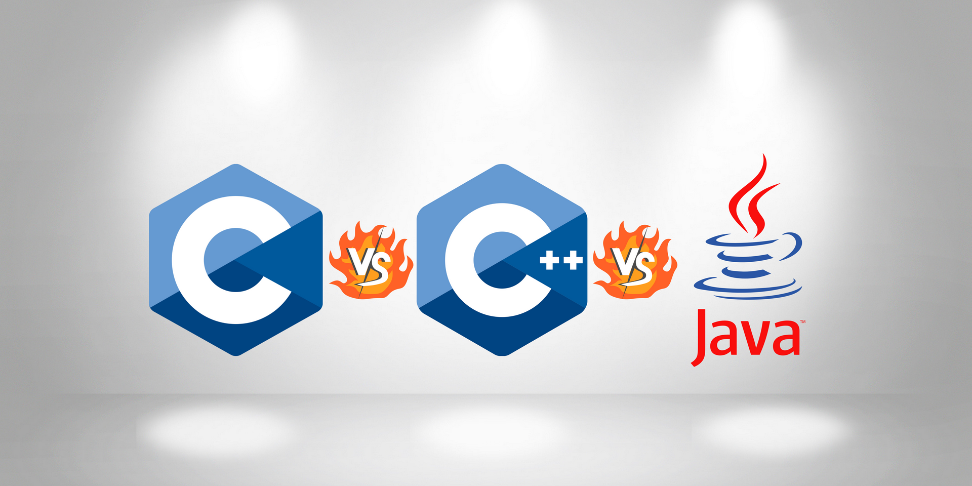Sự khác biệt giữa  các ngôn ngữ lập trình C, C++ và Java