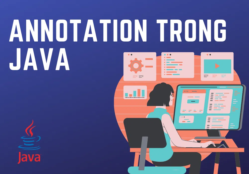 Annotation trong Java