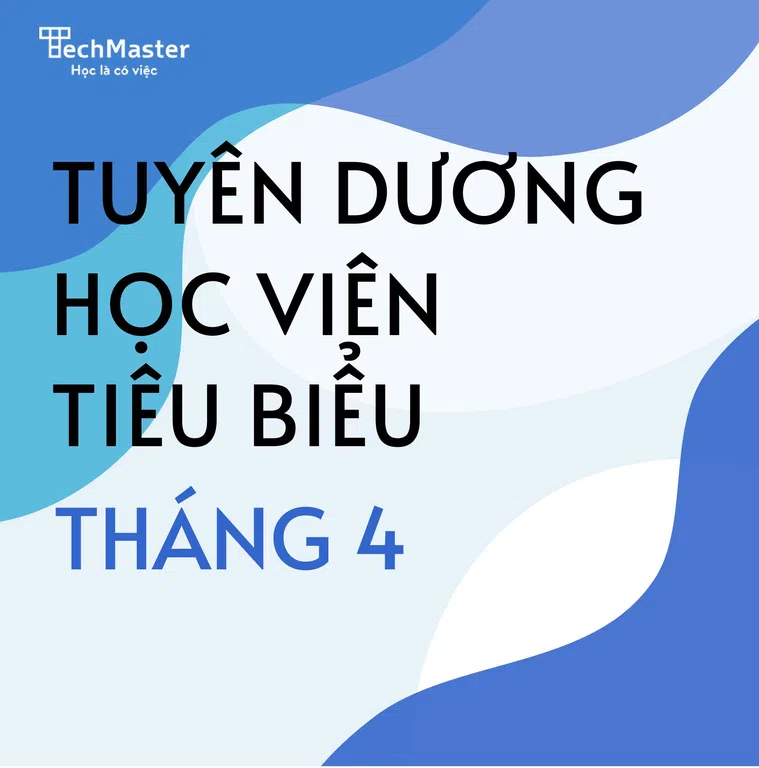 Những gương mặt tháng 4