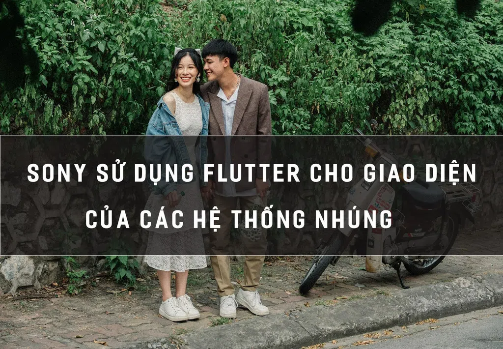 Flutter là tương lai