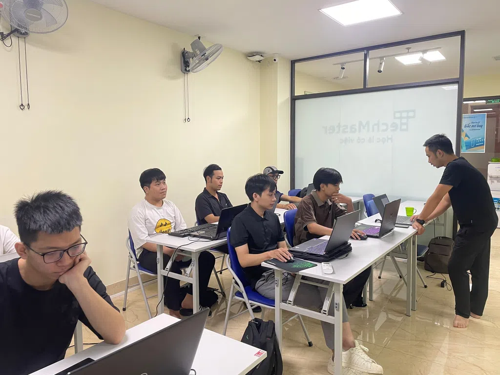 TechMaster khai giảng PHP 02 ngày 22/9/2023