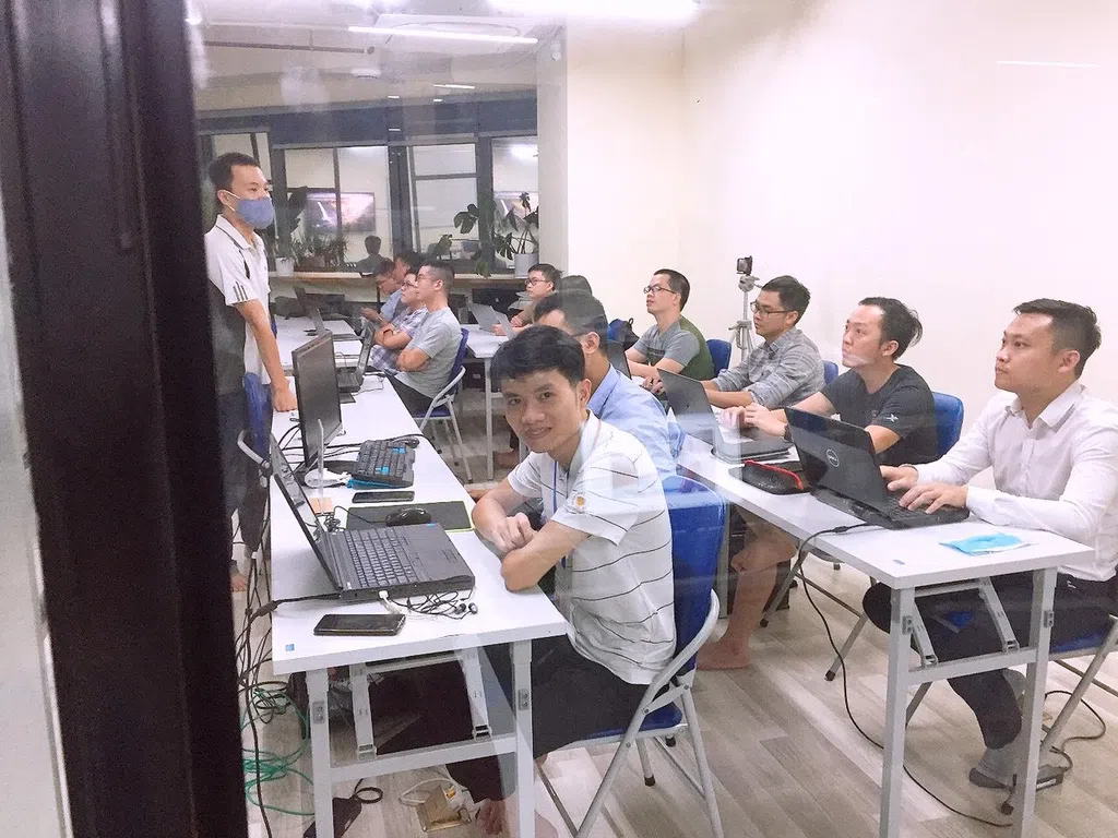 Techmaster khai giảng khoá học DEVOPS 18/8