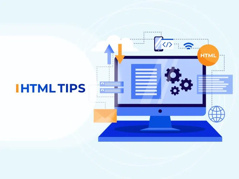 5 Mẹo về HTML mà không ai kể bạn biết