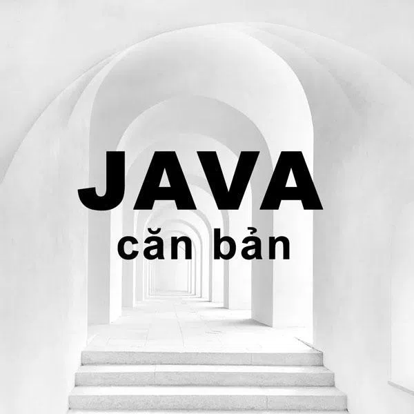 Java căn bản