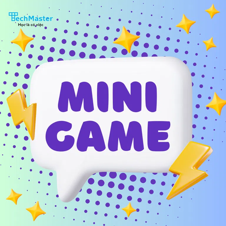 Mini Game: Tham gia Đánh giá Kỹ năng có cơ hội nhận thưởng