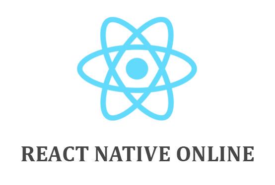 Lập trình di động đa nền tảng React Native Online (cập nhật 2022)