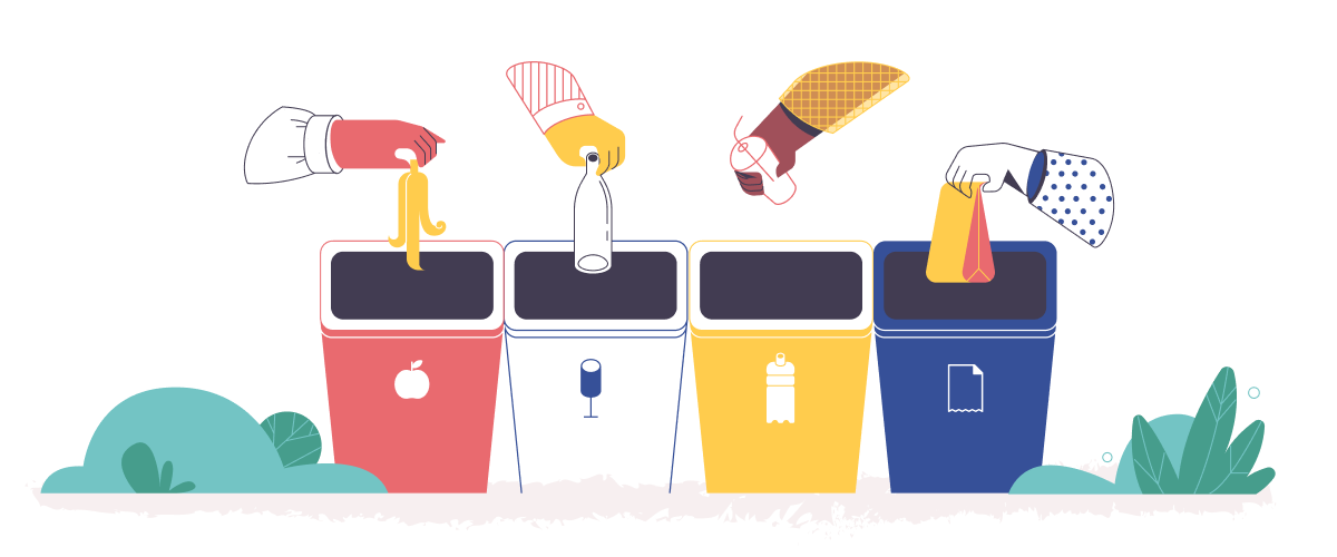 Nghiên cứu trải nghiệm (UX) để hình thành thói quen phân loại rác tại Hà Nội