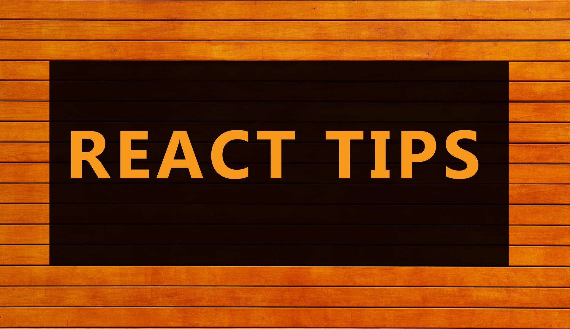 React Tips (Part 2) - useEffect, Load Data và refs