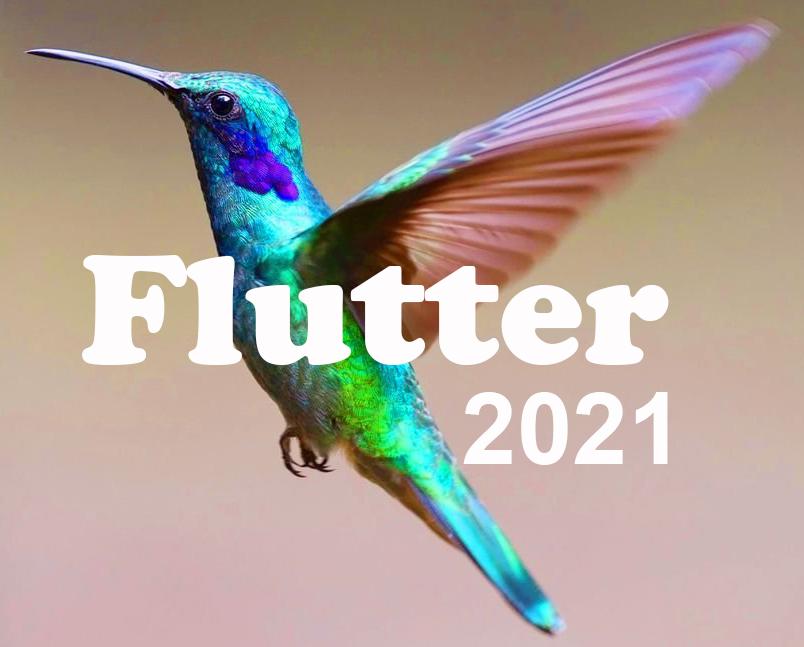 7 lý do nên học Flutter năm 2021?