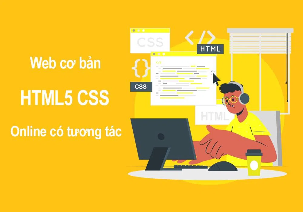 Web căn bản (HTML, CSS, JS) 