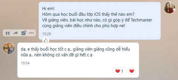 iOS Techmaster