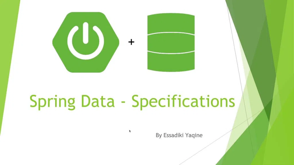 Kết nối bảng với Spring Data - JPA Specifications