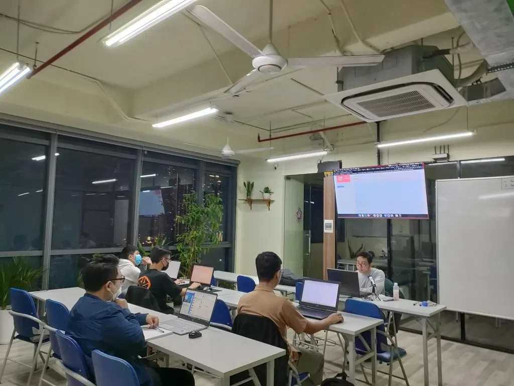 [Techmaster] Khai giảng lộ trình Web Frontend + React.js tháng 03/2022