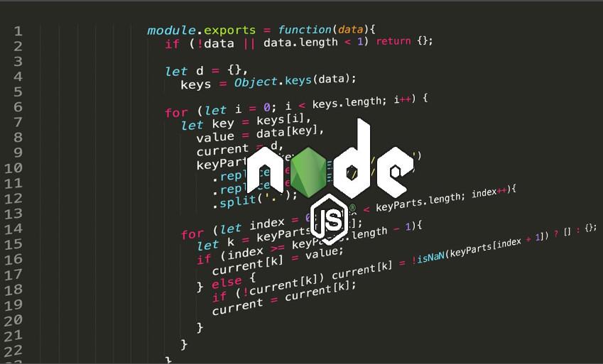8 dự án Node.JS cần quan tâm (theo dõi)