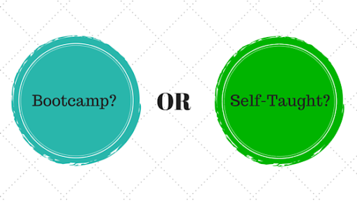 Điều gì phù hợp với bạn: Bootcamp hay Tự học?