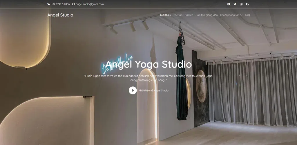 Angel Yoga Studio