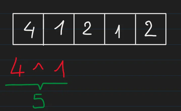 leetcode-136-8