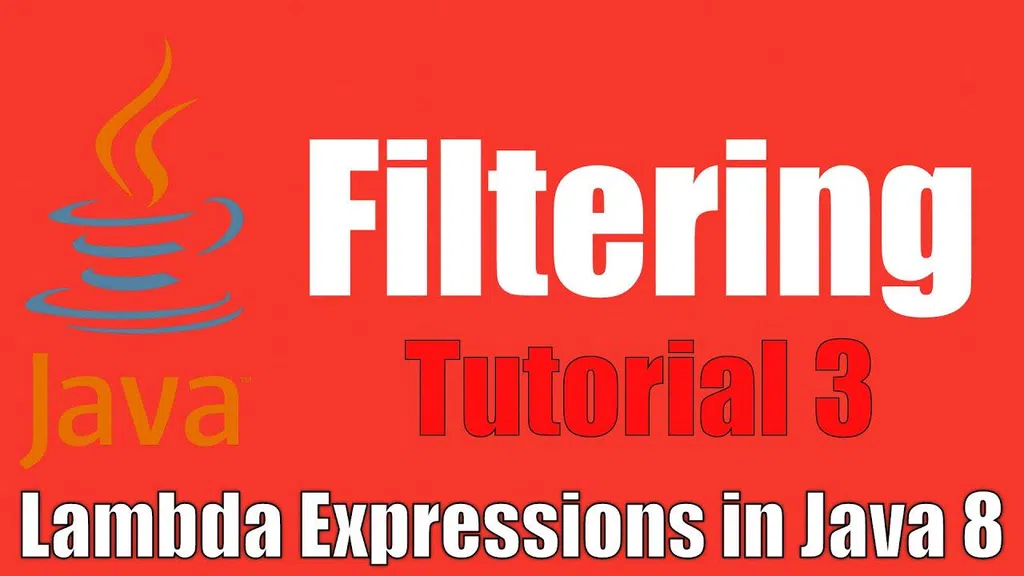Java Stream: Bộ lọc với biểu thức Lambda 