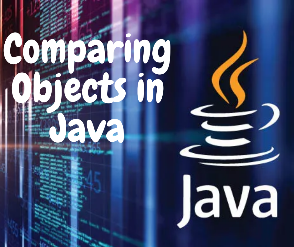 So sánh đối tượng trong Java