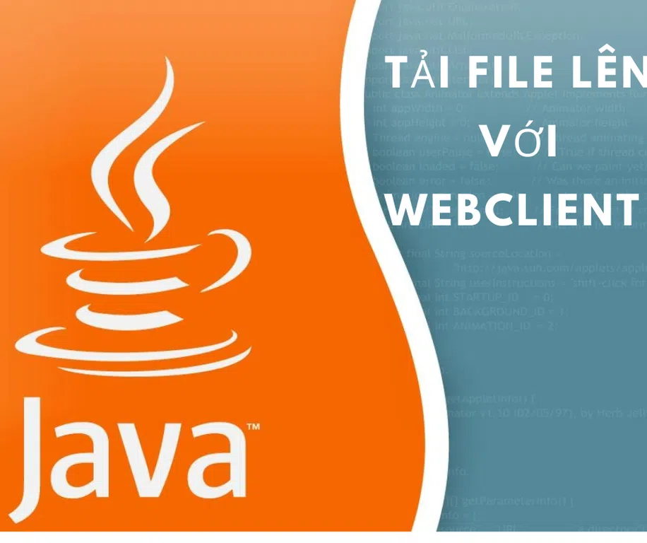 Tải File lên với WebClient 