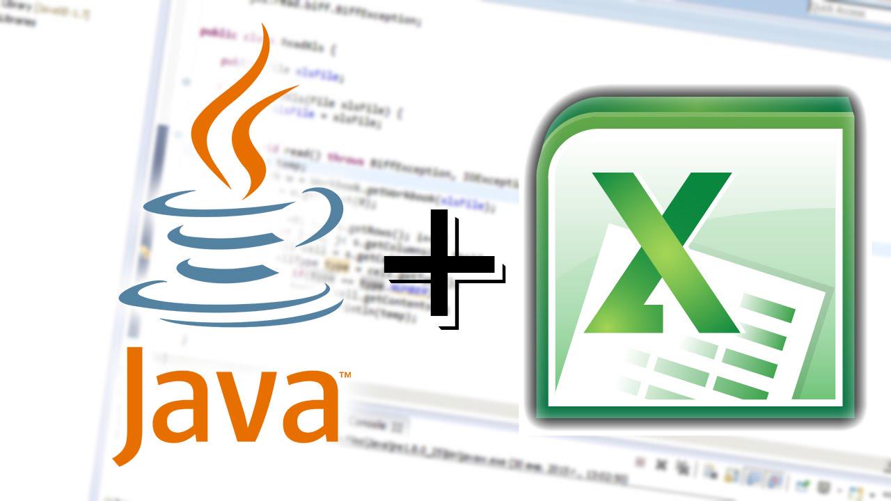 Đọc giá trị của Excel trong Java