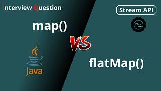 Sự khác nhau giữa flatMap() và map() trong Stream Java 8