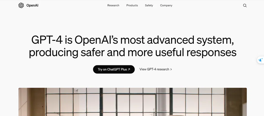 OpenAI GPT-4