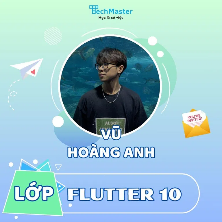 Vũ Hoàng Anh - Lớp Flutter 10