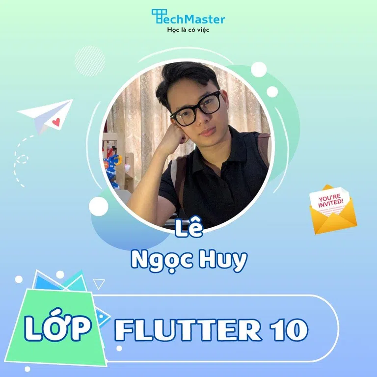 Flutter 10