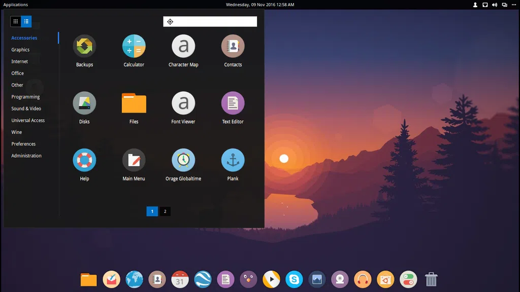 Hệ điều hành Linux