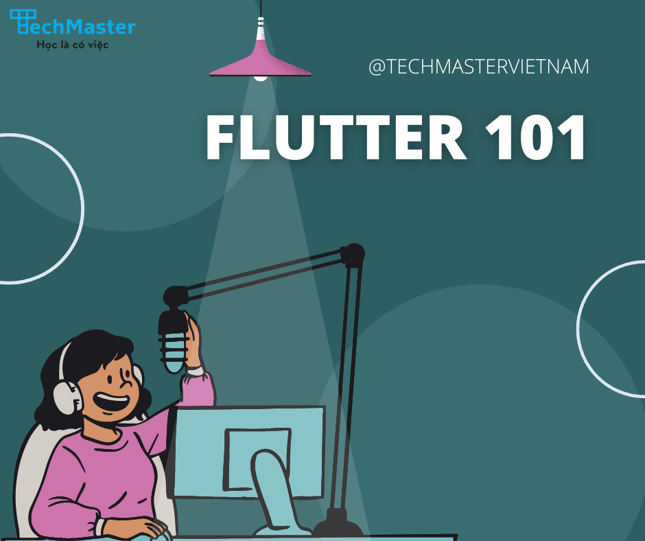[Flutter 101] Hiển thị hình ảnh từ Internet trong Flutter