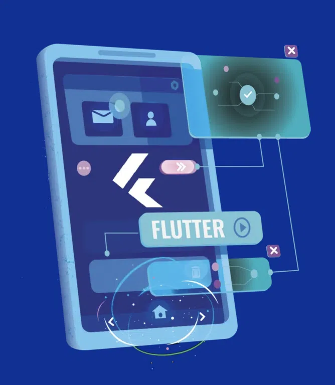 Flutter có là framework để lựa chọn học làm mobile 2024?