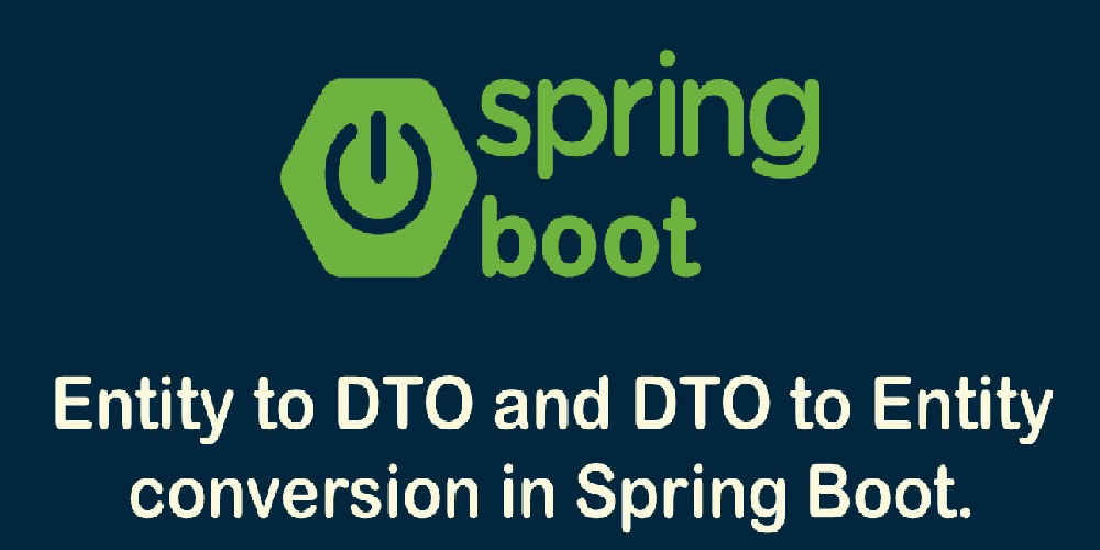 Convert DTO trong Springboot sử dụng Dependency