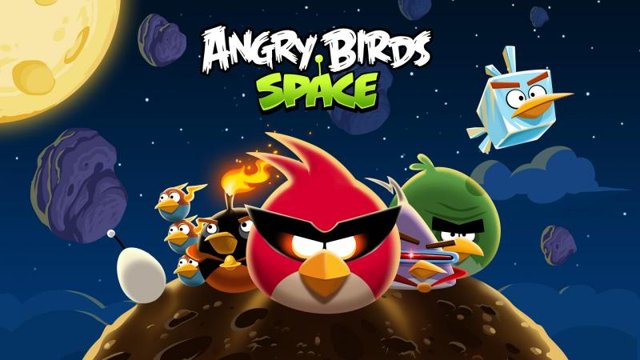 Lập trình game Angry Birds Space