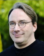 Linux Torvalds