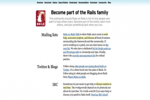 Học lập trình Ruby on Rails kiếm việc làm