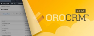 Học lập trình web qua OroCRM